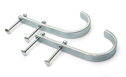 SAFETY HOOKS FOR HANGING THE LADDER (Set), model 3064