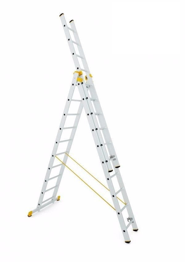 PROFESSIONAL LADDERS 3x10, model 8610